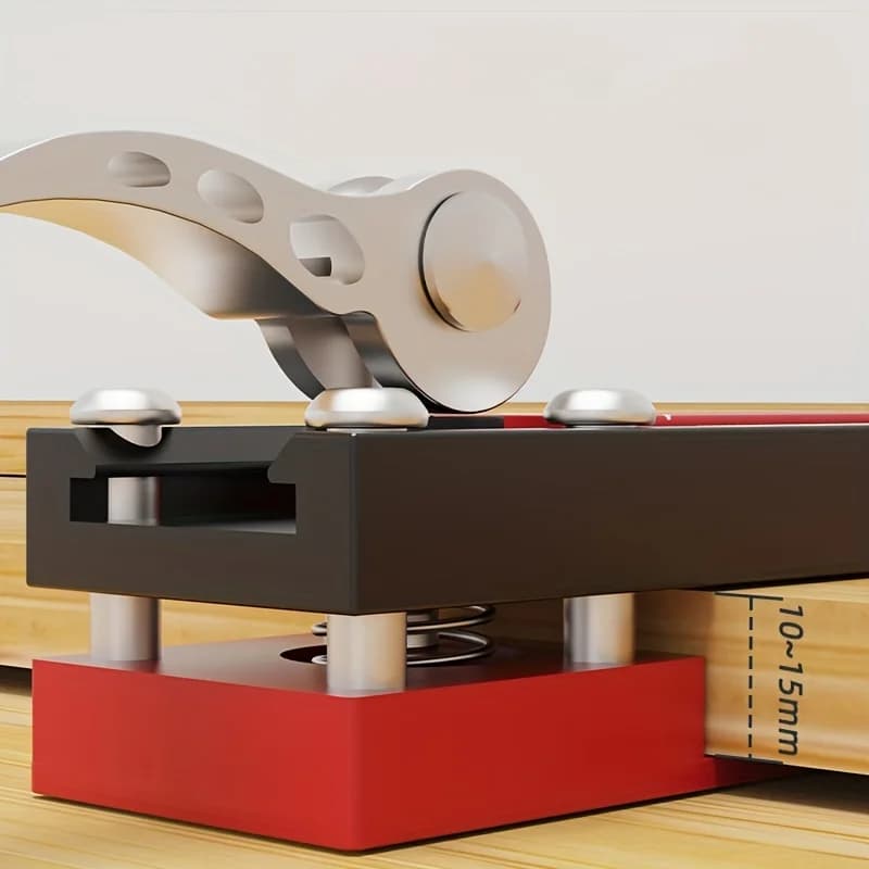 Комплект Gecko Gauge для монтажу сайдингу 10-15мм